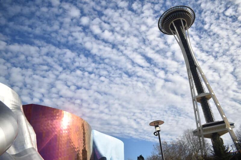 Seattle: Space Needle & Seattle Center Private Tour - The Highlight: The Space Needle Experience