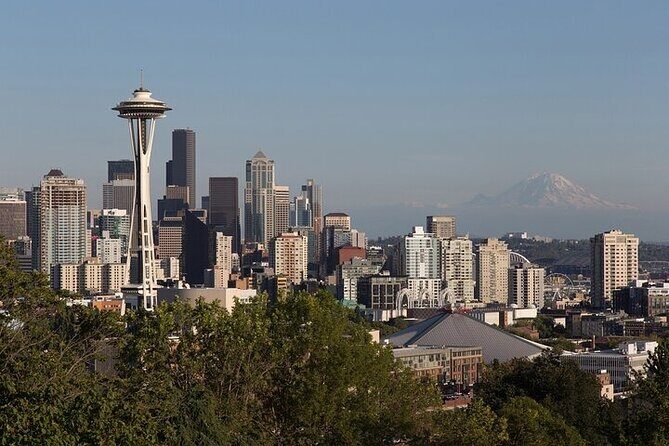 Seattle Space Needle Skyline App Guided Tour - What This Tour Offers