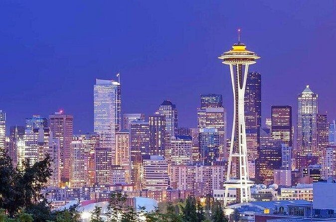 Seattle Space Needle Skyline App Guided Tour - The Practicalities