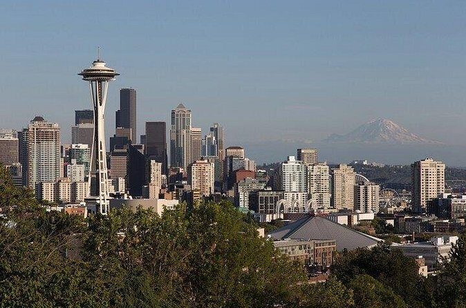 Seattle Space Needle Skyline App Guided Tour - Who Should Consider This Tour
