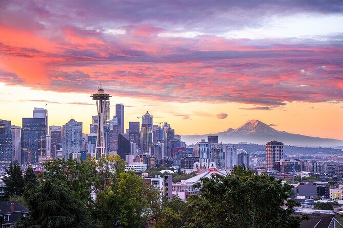 Seattle Stories & Skyline: Private 4-Hour City Discovery - FAQ About This Seattle Tour