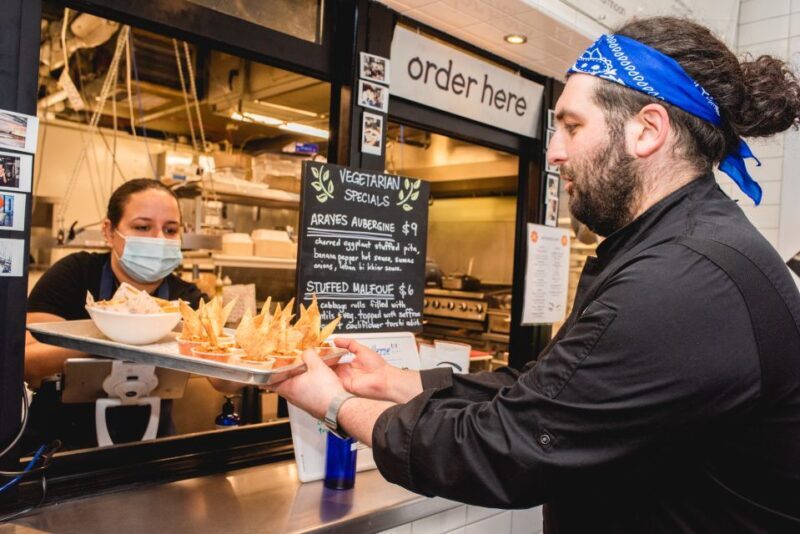 Seattle: Street Food Guided Walking Tour of South Lake Union - A Closer Look at the South Lake Union Tour Experience