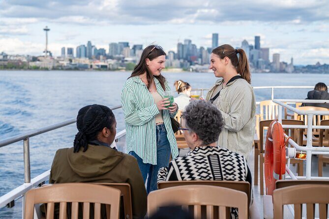 Seattle Summer Views Cruise - The Itinerary in Detail: What to Expect on the Water
