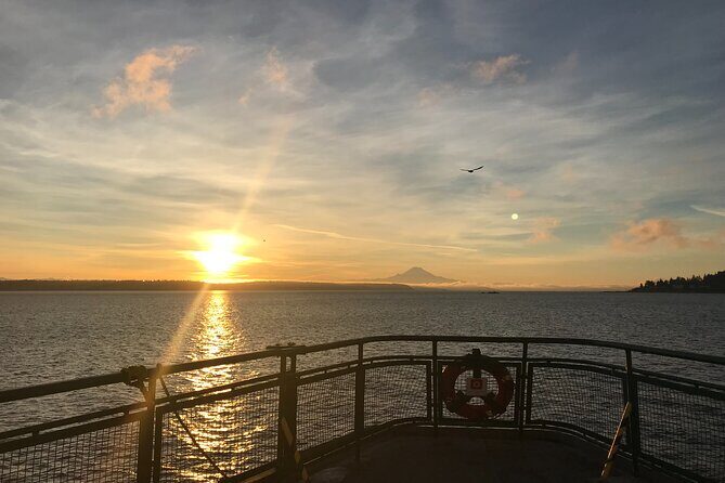 Seattle Summer Views Cruise - FAQ