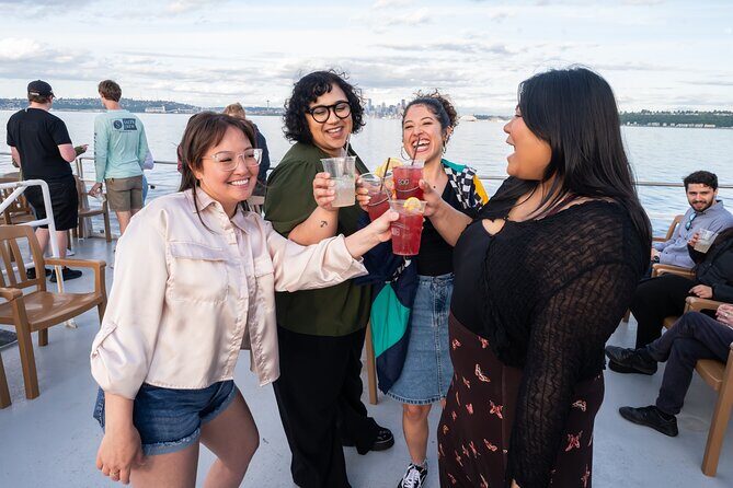 Seattle Summer Views Cruise - Final thoughts