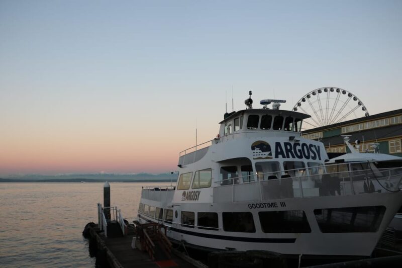 Seattle: Summer Views Cruise - The Views and Landmarks