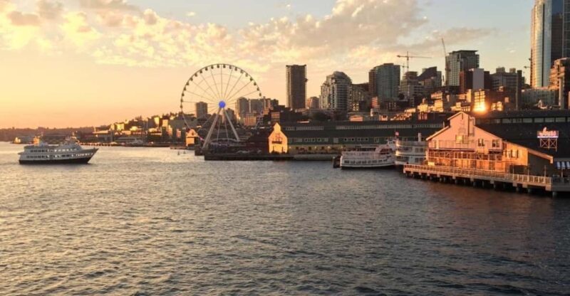 Seattle: Summer Views Cruise - Final Thoughts