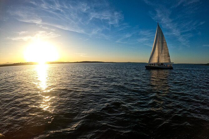 Seattle Sunset Sail BYOB - The Sum Up