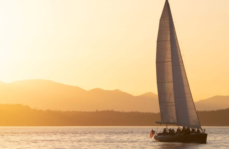 Seattle: Sunset Sailing Cruise - What to Expect on the Sunset Sailing Cruise