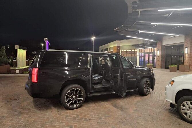 SEATTLE TACOMA INTERNATIONAL AIRPORT TRANSPORTATION 1-15passenger - The Real-World Reviews & Highlights