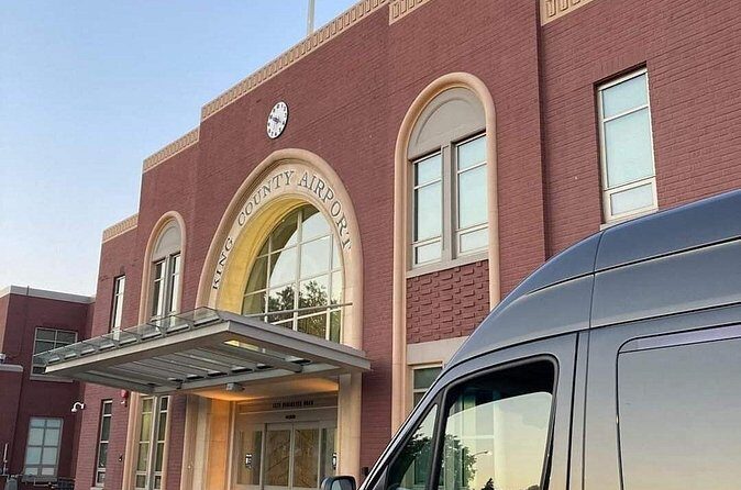 SEATTLE TACOMA INTERNATIONAL AIRPORT TRANSPORTATION 1-15passenger - Final Thoughts: Is It Worth It?