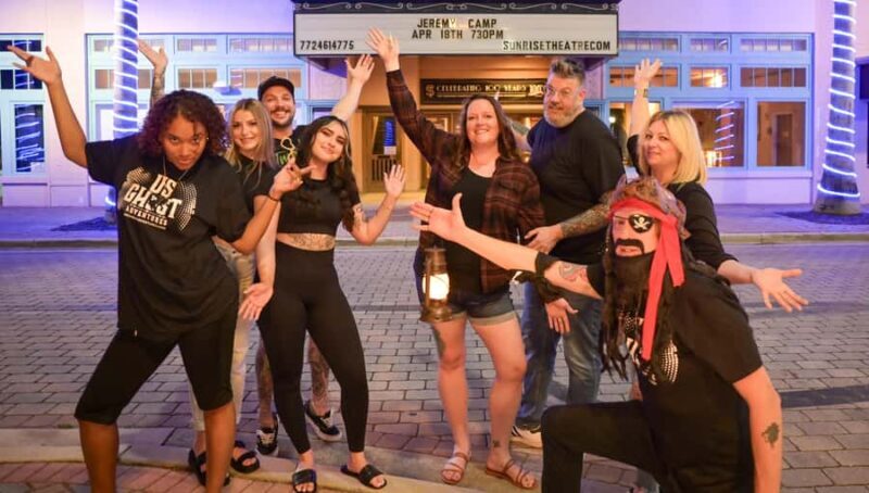 Seattle Terrors Spirits & Spirits Haunted Pub Crawl - What Could Be Better?