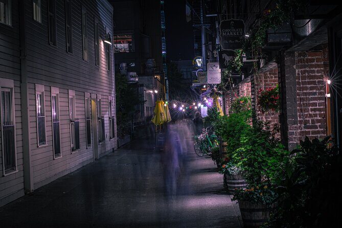 Seattle Terrors Spirits & Spirits Haunted Pub Crawl - What is the Seattle Terrors Spirits & Spirits Haunted Pub Crawl?