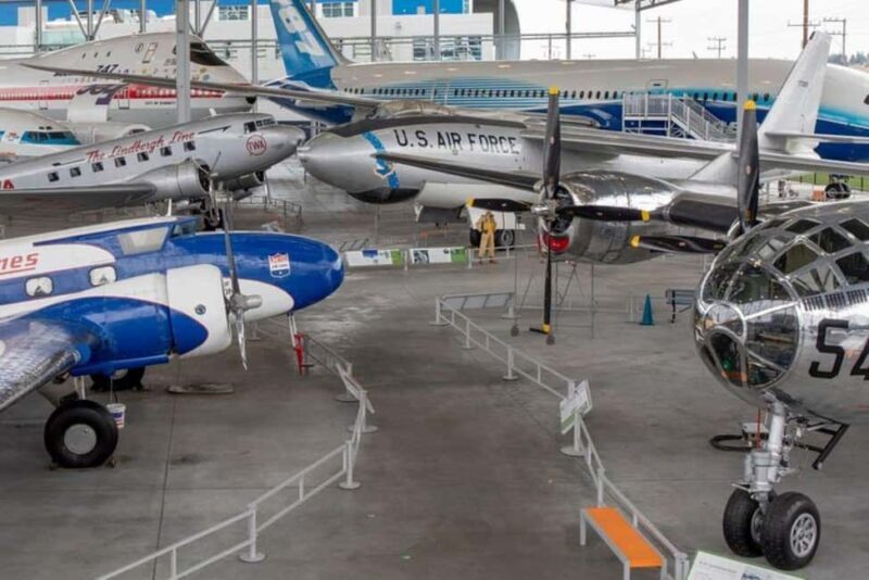 Seattle: The Museum of Flight Entry Ticket - Who Is It Best For?