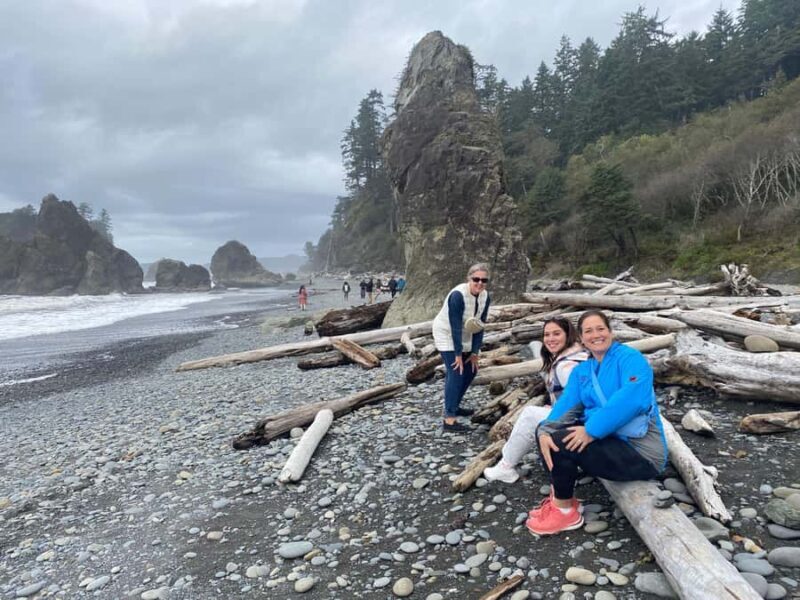 Seattle to California: National Parks and Coast Road Trip - FAQs