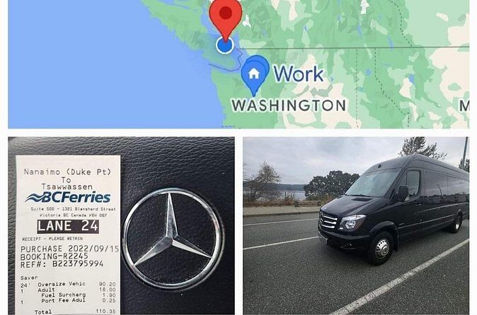 Seattle To/From Canada Rides & Airport Transfers - FAQs