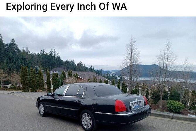 Seattle, WA Hourly Rental Around Town & Sightseeing - Who Should Consider This?