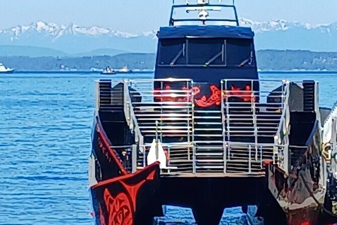 Seattle Waterfront Electric Scooter Tour with Great Wheel - Detailed Breakdown of the Itinerary