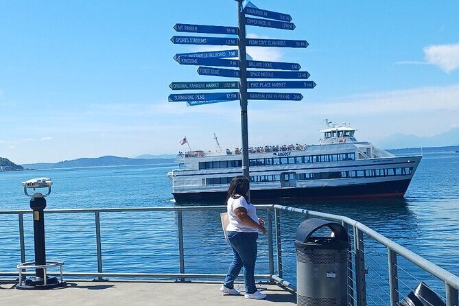 Seattle Waterfront Electric Scooter Tour with Great Wheel - Practical Details & Value