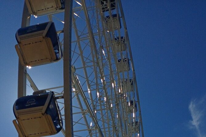 Seattle Waterfront Electric Scooter Tour with Great Wheel - The Sum Up