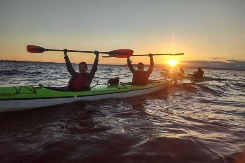 Seattle: West Seattle Sunset Sea Kayak Tour - Is It Worth the Price?