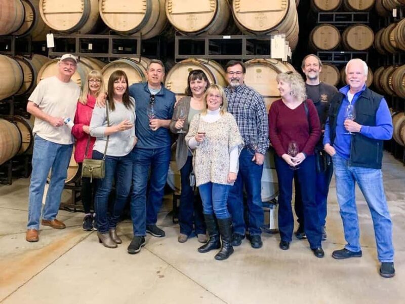 Seattle: Woodinville Guided Wine Tour with Optional Tastings - The Itinerary and What You Can Expect