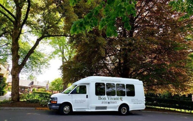 Seattle: Woodinville Guided Wine Tour with Optional Tastings - The Breakdown: Visiting Each Winery