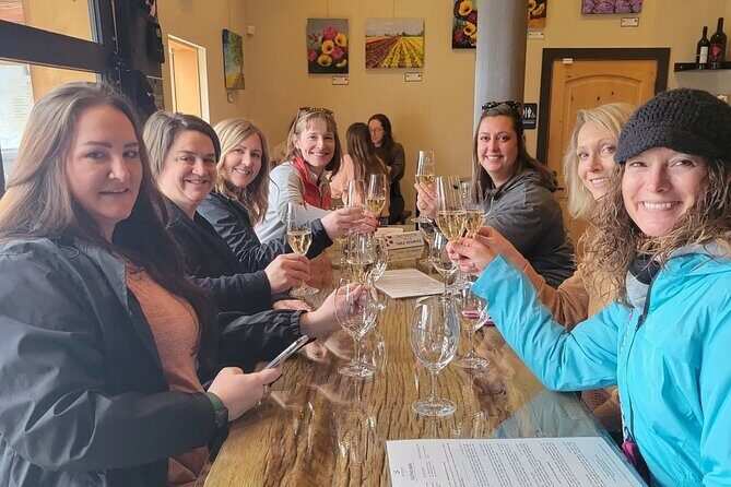 Seattle - Woodinville Private Wine Tasting Shuttle - An In-Depth Look at the Experience