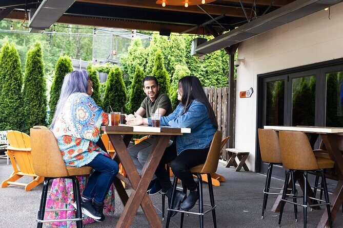 Seattle - Woodinville Private Wine Tasting Shuttle - FAQ