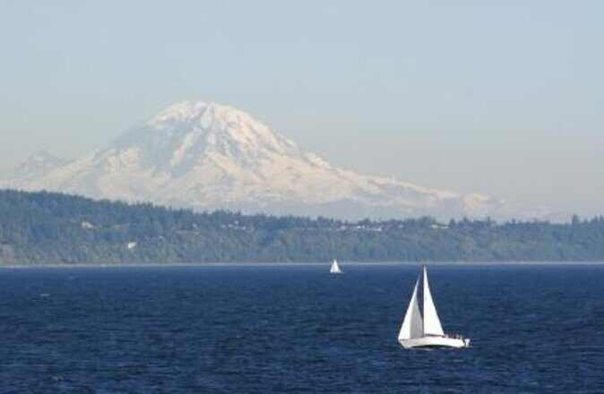 Seattle's Best Private Sailing Adventure on the Puget Sound BYOB! - A Deep Dive into the Puget Sound Sailing Experience