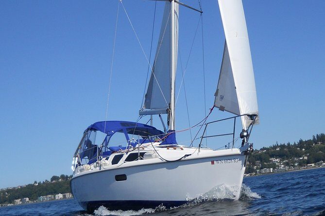 Seattle's Best Private Sailing Adventure on the Puget Sound BYOB! - FAQ