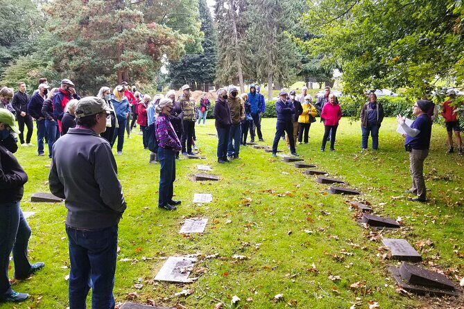 Seattle's Civil War Legacy Walking Tour - A Closer Look at the Tour Itinerary