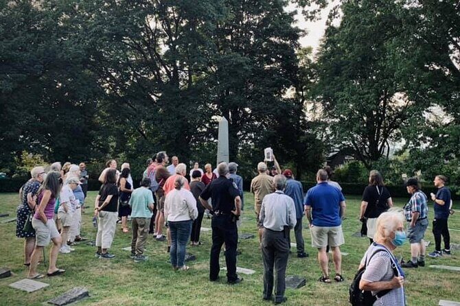 Seattle's Civil War Legacy Walking Tour - FAQ