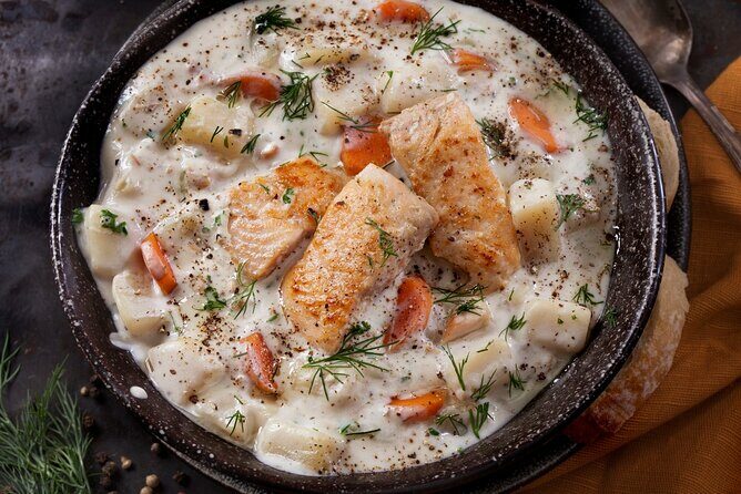 Seattles Culinary Delights: A Tantalizing Pike Place Market Tour - Wrapping It Up