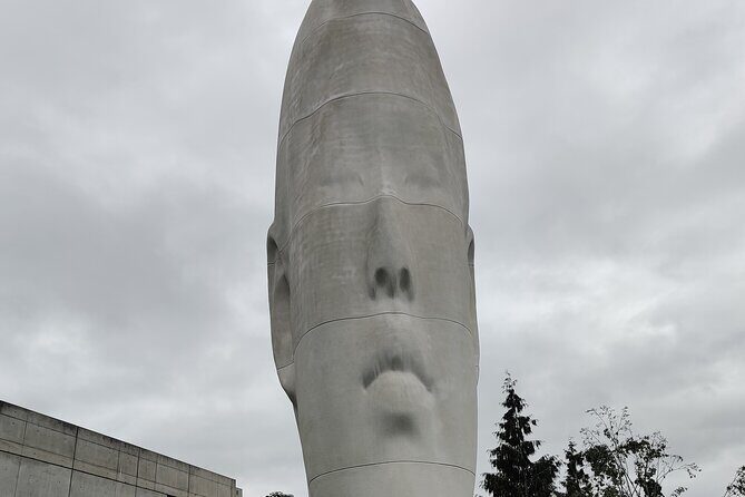 Seattle's Longest Historic & Cultural Walking Tour - Downtown Highlights: Nordstrom, Westlake Center, and More