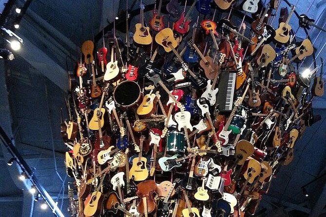 Seattle,Space Needle, Pike Place Market&Gas Works Park 1-Day Tour - Pike Place Market