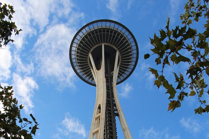 Seattle,Space Needle, Pike Place Market&Gas Works Park 1-Day Tour - Areas for Improvement