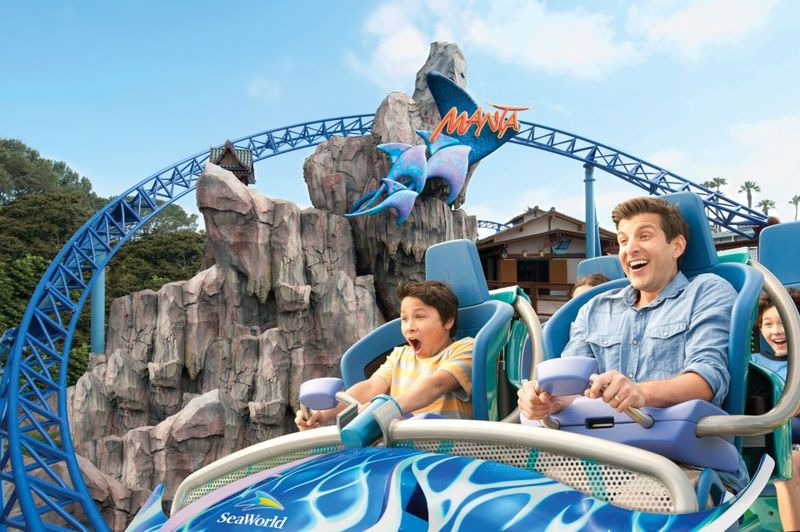 SeaWorld Orlando: Park Admission Ticket - All-Day Dining Deals: When Food Becomes Part of the Strategy