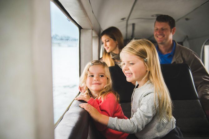 Sechelt Seaplane tour: Strait of Georgia Experience - The Itinerary in Detail