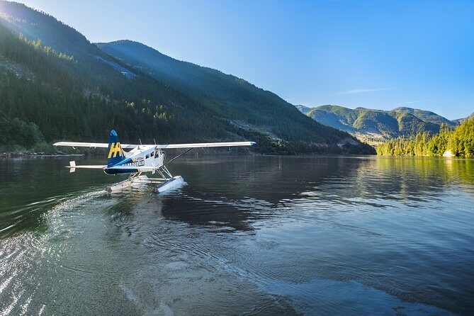 Sechelt Seaplane tour: Strait of Georgia Experience - FAQs
