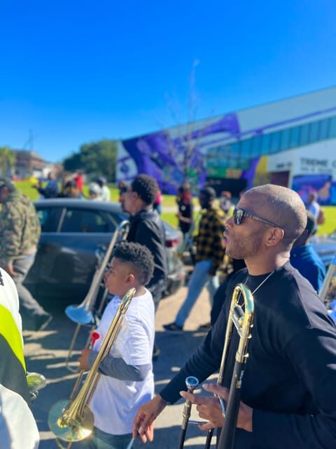 Second Line Tour & Music Experience - What is the Second Line Tour & Music Experience?