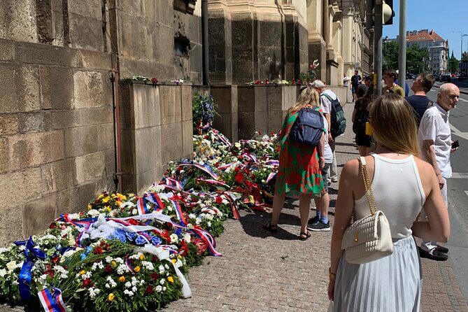 Second World War & Communism (Tip-based 3 hour tour) - In Summary