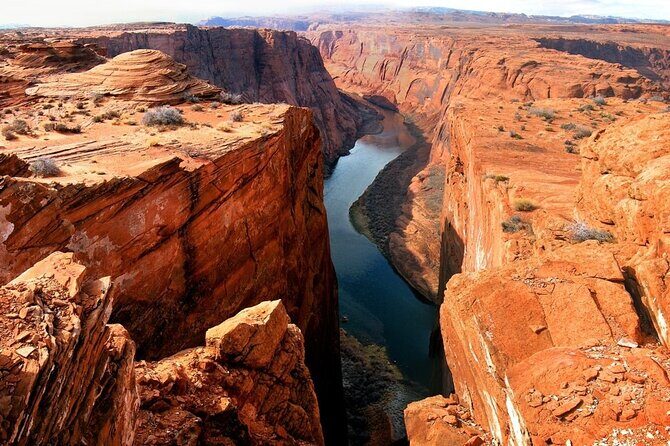 Secret Antelope Canyon and Horseshoe Bend Tour from Page - FAQs