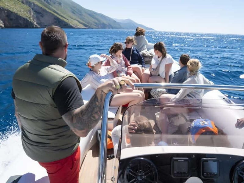 Secret Blue Cave & Grama Bay - Speed Boat Tour - What Makes This Speedboat Tour Special