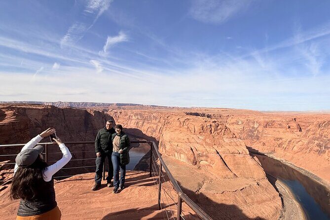 Secret Canyon and Horseshoe Bend Tour - Key Points