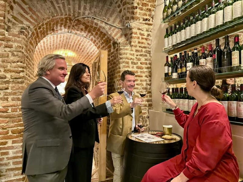 Secret Cave Wine & Tasting Experience in the Heart of Madrid - What Do Reviewers Say?