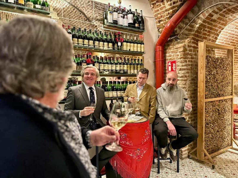 Secret Cave Wine & Tasting Experience in the Heart of Madrid - The Bottom Line