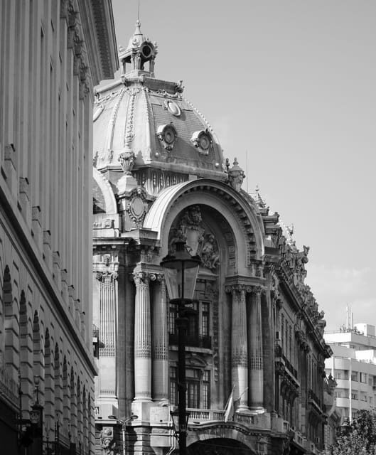 Secret Communist Tour: Hidden sites, Architecture and Myths. - Key Points