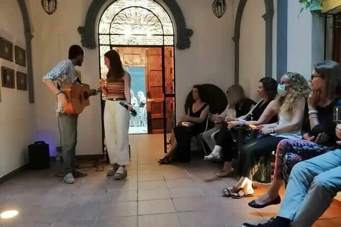 Secret Concert and Tasting in Valencia - The Experience in Detail