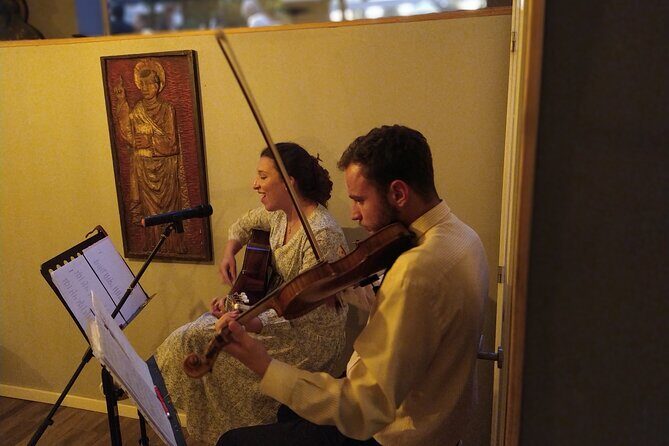 Secret Concert and Tasting in Valencia - The Sum Up